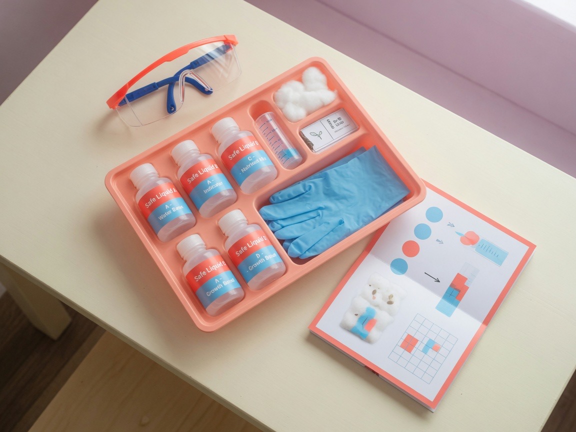 Individual science activity kit